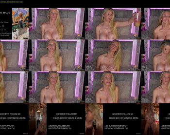 miamilfs — 25 minute Chaturbate female cam show recording, 720p, Jan 29, 2026