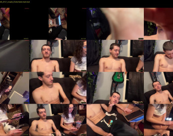 midnight_motion — 4 minute Chaturbate couple cam show recording, 720p, Jan 29, 2026
