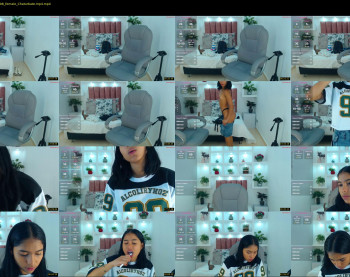 milaa_star — 48 minute Chaturbate female cam show recording, 720p, Jan 29, 2026