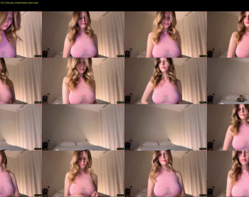 milky__way_ — 41 minute Chaturbate female cam show recording, 720p, Jan 29, 2026