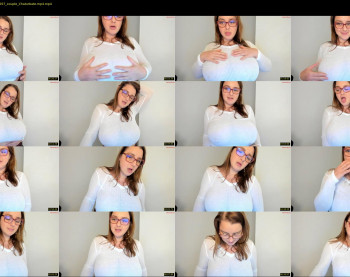 milkykandy — 8 minute Chaturbate female cam show recording, 720p, Jan 30, 2026