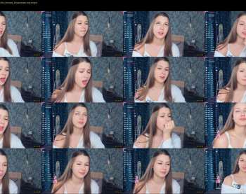 minditrelles — 3 minute Chaturbate female cam show recording, 720p, Jan 29, 2026