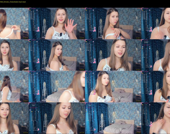 minditrelles — 9 minute Chaturbate female cam show recording, 720p, Jan 29, 2026