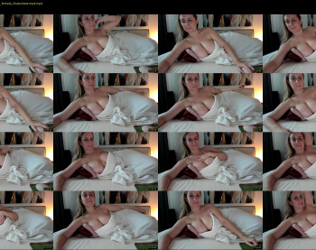 mis_eva — 21 minute Chaturbate female cam show recording, 720p, Jan 29, 2026