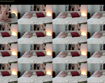 mis_eva — 25 minute Chaturbate female cam show recording, 720p, Jan 29, 2026