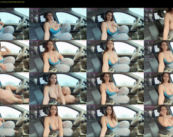 mishellex — 121 minute Chaturbate female cam show recording, 720p, Jan 29, 2026