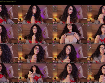 miss_sidney — 17 minute Chaturbate female cam show recording, 720p, Jan 29, 2026