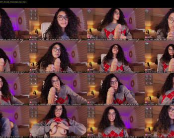 miss_sidney — 121 minute Chaturbate female cam show recording, 720p, Jan 29, 2026