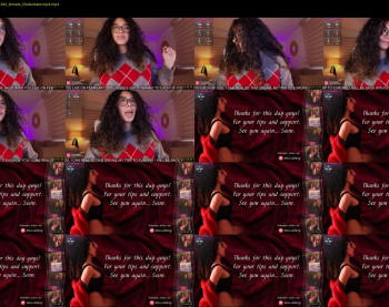 miss_sidney — 7 minute Chaturbate female cam show recording, 720p, Jan 29, 2026