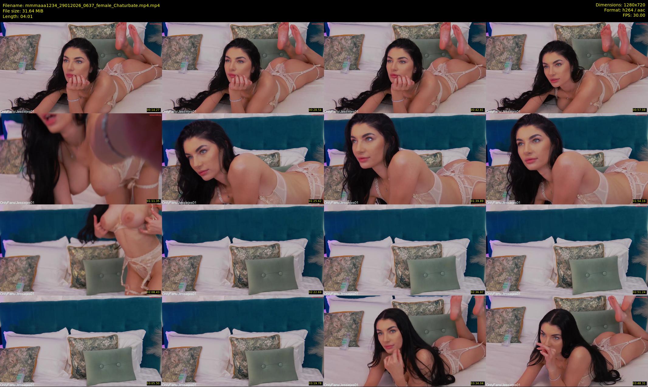 mmmaaa1234 — 5 minute Chaturbate female cam show recording, 720p, Jan 29, 2026