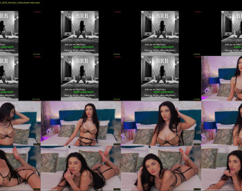mmmaaa1234 — 27 minute Chaturbate female cam show recording, 720p, Jan 30, 2026
