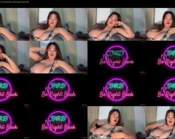 moona_luna21 — 21 minute Chaturbate female cam show recording, 720p, Jan 29, 2026