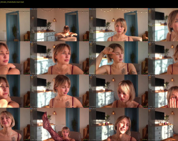 ms_dira — 57 minute Chaturbate female cam show recording, 720p, Jan 29, 2026