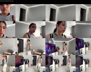 muiklecha — 9 minute Chaturbate female cam show recording, 720p, Jan 30, 2026