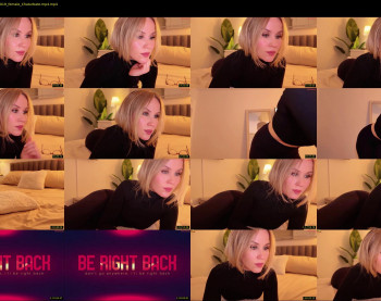 myassistant — 121 minute Chaturbate female cam show recording, 720p, Jan 30, 2026