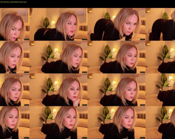 myassistant — 12 minute Chaturbate female cam show recording, 720p, Jan 30, 2026