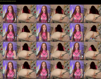 nancy_winter — 115 minute Chaturbate female cam show recording, 720p, Jan 29, 2026