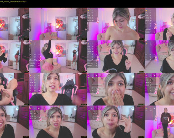 nataasha___ — 103 minute Chaturbate female cam show recording, 720p, Jan 29, 2026