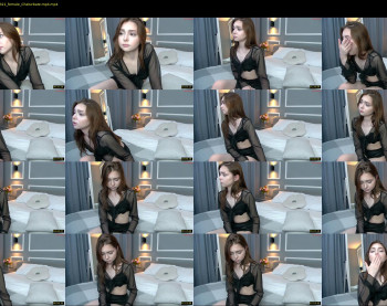 nataliecroft — 9 minute Chaturbate female cam show recording, 720p, Jan 29, 2026