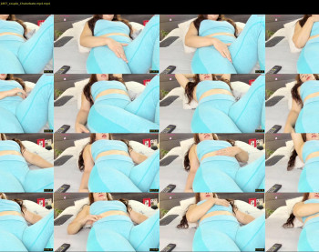 nathalyrae41 — 15 minute Chaturbate female cam show recording, 720p, Jan 29, 2026