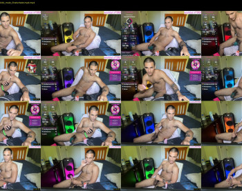native_boy2 — 31 minute Chaturbate male cam show recording, 720p, Jan 30, 2026