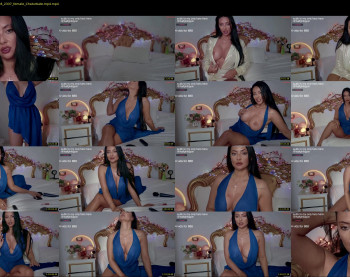 nicole_anistonn — 113 minute Chaturbate female cam show recording, 720p, Jan 29, 2026