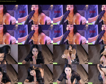 nicollbashel — 63 minute Chaturbate female cam show recording, 720p, Jan 29, 2026