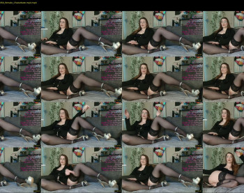 novaharper — 15 minute Chaturbate female cam show recording, 720p, Jan 29, 2026