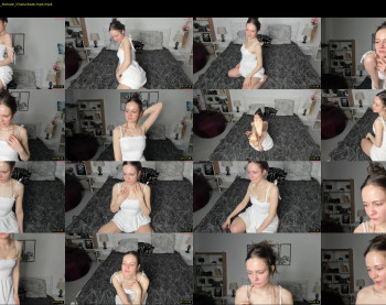 obsidiva — 58 minute Chaturbate female cam show recording, 720p, Jan 30, 2026