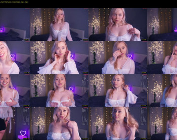 odelynbrower — 121 minute Chaturbate female cam show recording, 720p, Jan 29, 2026