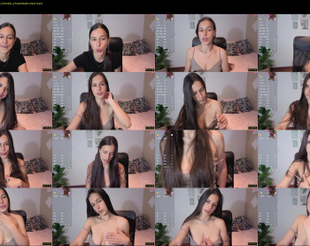 ohanna_ — 5 minute Chaturbate female cam show recording, 720p, Jan 30, 2026