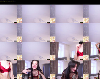 oke_doke — 4 minute Chaturbate female cam show recording, 720p, Jan 29, 2026