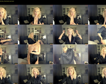 ollalla7 — 23 minute Chaturbate female cam show recording, 720p, Jan 30, 2026