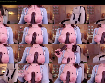 ooops_boobs — 100 minute Chaturbate female cam show recording, 720p, Jan 29, 2026