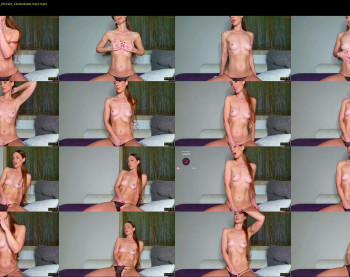 pbsteve — 5 minute Chaturbate couple cam show recording, 720p, Jan 29, 2026