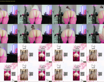 peachyym — 30 minute Chaturbate female cam show recording, 720p, Jan 29, 2026