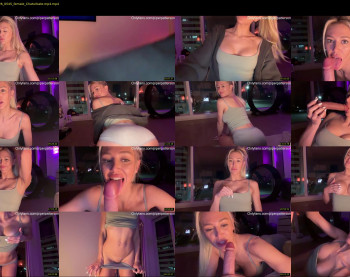 piper_patterson — 33 minute Chaturbate female cam show recording, 720p, Jan 30, 2026