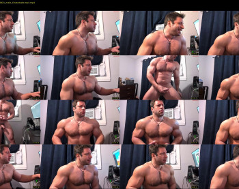 pizza_biceps — 62 minute Chaturbate male cam show recording, 720p, Jan 29, 2026