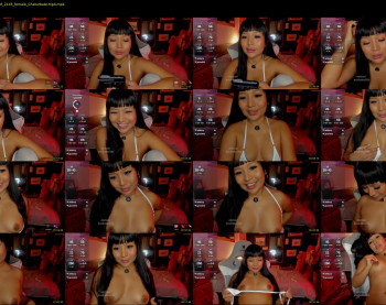 pocahontas000 — 11 minute Chaturbate female cam show recording, 720p, Jan 29, 2026