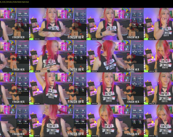 princess_sofiee — 120 minute Chaturbate female cam show recording, 720p, Jan 29, 2026