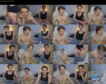 pupsenish — 79 minute Chaturbate male cam show recording, 720p, Jan 29, 2026