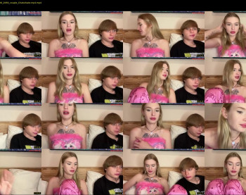 pussymoneywet — 17 minute Chaturbate couple cam show recording, 360p, Jan 29, 2026