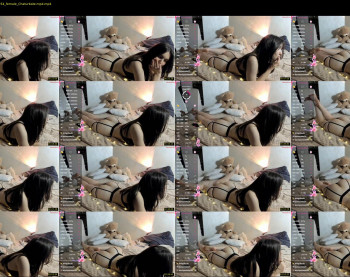 pvt_always — 5 minute Chaturbate female cam show recording, 720p, Jan 30, 2026