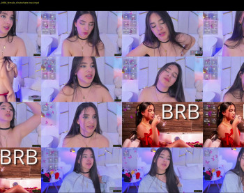 rachel_ribeiro — 120 minute Chaturbate female cam show recording, 720p, Jan 29, 2026