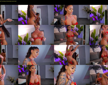 raquellevon — 121 minute Chaturbate female cam show recording, 720p, Jan 29, 2026