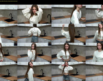 raquelwardman — 108 minute Chaturbate female cam show recording, 720p, Jan 29, 2026