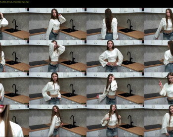raquelwardman — 9 minute Chaturbate female cam show recording, 720p, Jan 29, 2026