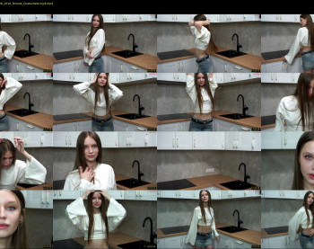 raquelwardman — 43 minute Chaturbate female cam show recording, 720p, Jan 29, 2026