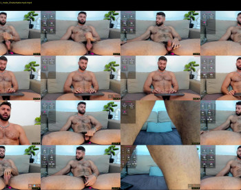 rawadam — 121 minute Chaturbate male cam show recording, 720p, Jan 29, 2026