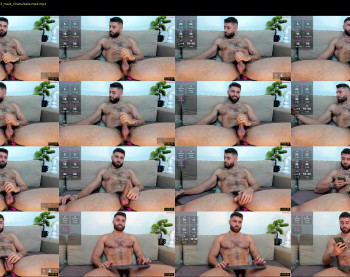 rawadam — 20 minute Chaturbate male cam show recording, 720p, Jan 29, 2026